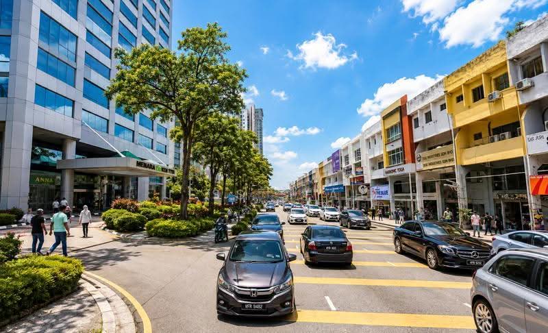 Shop for Rent in SS 21, Damansara Utama (Petaling Jaya) - Jess Seah - Exterior - PropertyGuru.com.my