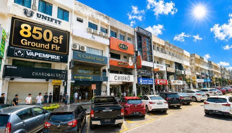 Shop for Rent in SS 21, Damansara Utama (Petaling Jaya) - Jess Seah - Exterior - PropertyGuru.com.my