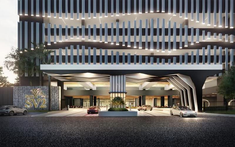 Kondominium untuk Dijual di Setia Sky Ville - Vivian Sim - Exterior - PropertyGuru.com.my