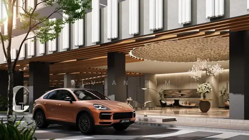 Kondominium untuk Dijual di Setia Sky Ville - Vivian Sim - Exterior - PropertyGuru.com.my