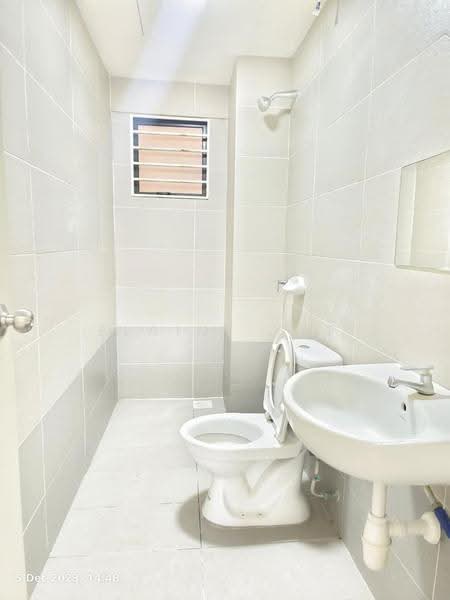Apartment for Sale at Seri Jati - Elaine Yap - Bathroom - PropertyGuru.com.my