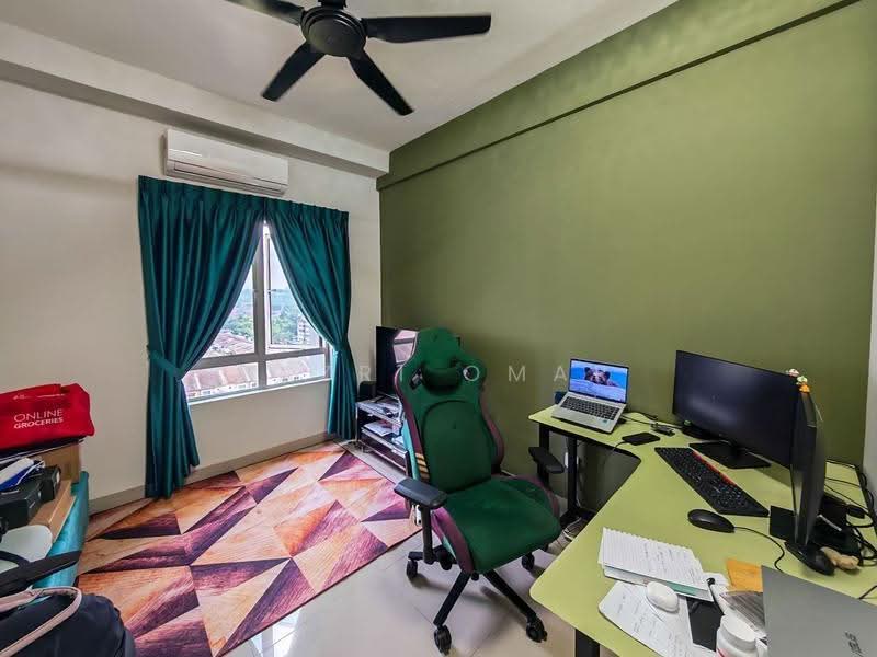 Kondominium untuk Dijual di Pangsapuri Miro - Fazri Omar - Study - PropertyGuru.com.my