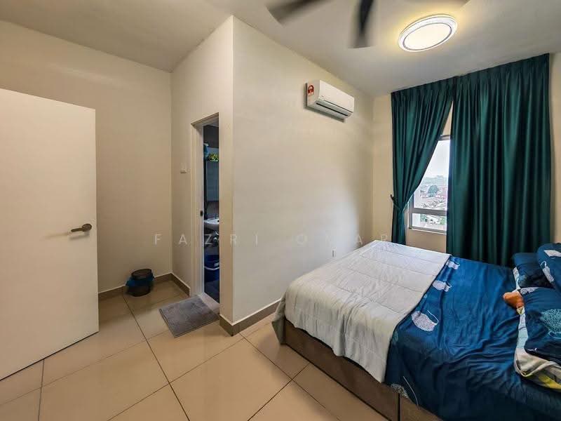 Kondominium untuk Dijual di Pangsapuri Miro - Fazri Omar - Bedroom - PropertyGuru.com.my