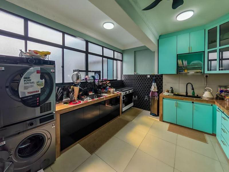 Kondominium untuk Dijual di Pangsapuri Miro - Fazri Omar - Kitchen - PropertyGuru.com.my