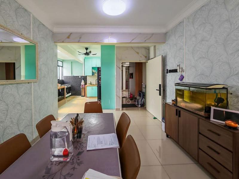 Kondominium untuk Dijual di Pangsapuri Miro - Fazri Omar - Dining Room - PropertyGuru.com.my