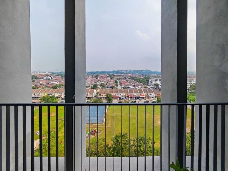 Kondominium untuk Dijual di Pangsapuri Miro - Fazri Omar - View - PropertyGuru.com.my