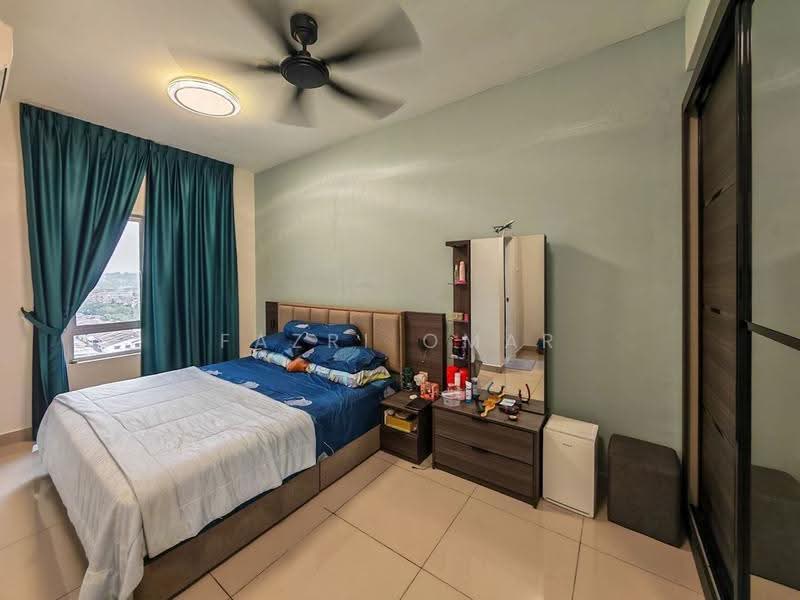 Kondominium untuk Dijual di Pangsapuri Miro - Fazri Omar - Bedroom - PropertyGuru.com.my