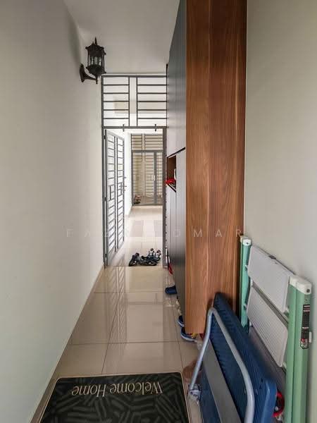 Kondominium untuk Dijual di Pangsapuri Miro - Fazri Omar - Entrance - PropertyGuru.com.my