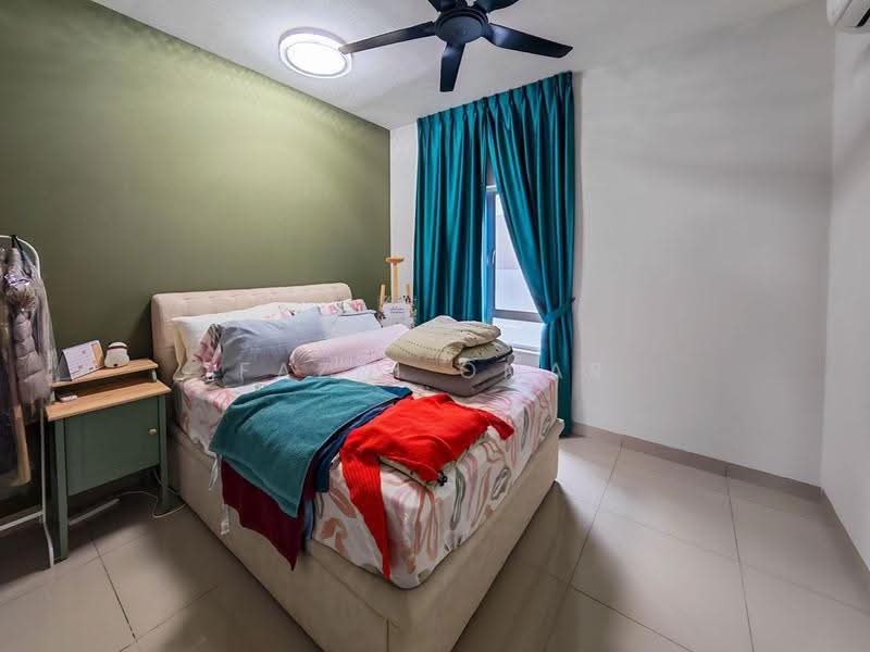Kondominium untuk Dijual di Pangsapuri Miro - Fazri Omar - Bedroom - PropertyGuru.com.my