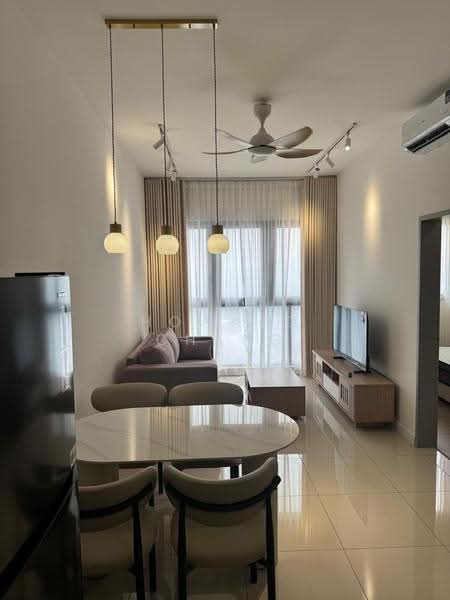 Condominium for Rent at Skyline KL - Howard Chang - Living Room - PropertyGuru.com.my