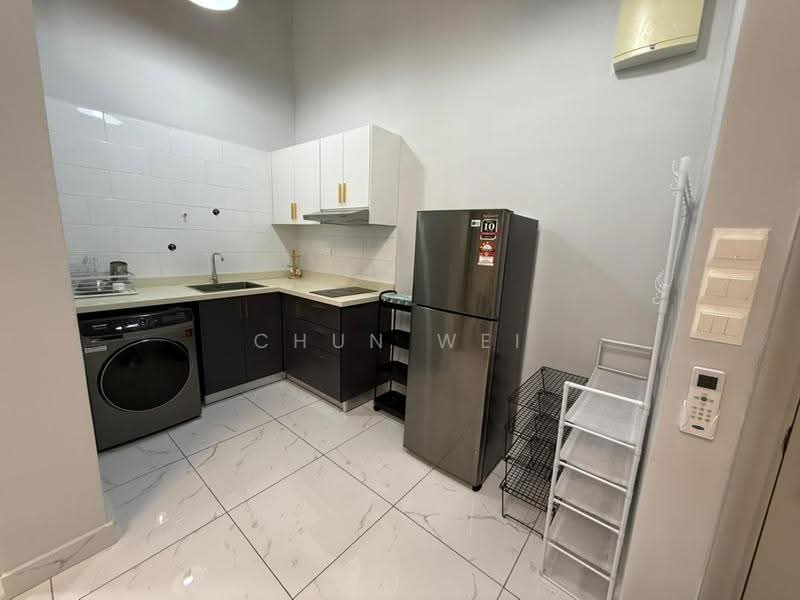 Kediaman Servis untuk Disewa di Arte Cheras - Chun Wei - Kitchen - PropertyGuru.com.my