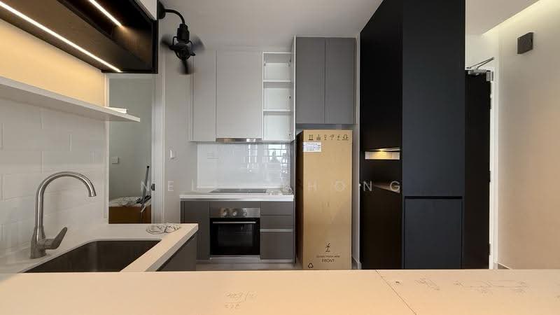 Kondominium untuk Dijual di Kensho Residence - Nelly Khong - Kitchen - PropertyGuru.com.my