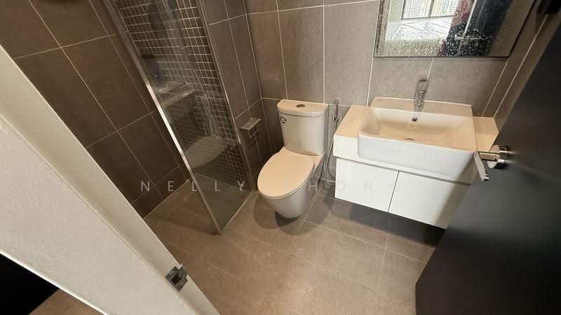 Kondominium untuk Dijual di Kensho Residence - Nelly Khong - Bathroom - PropertyGuru.com.my