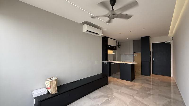 Kondominium untuk Dijual di Kensho Residence - Nelly Khong - Living Room - PropertyGuru.com.my