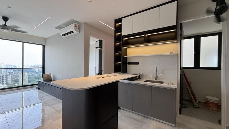 Kondominium untuk Dijual di Kensho Residence - Nelly Khong - Kitchen - PropertyGuru.com.my