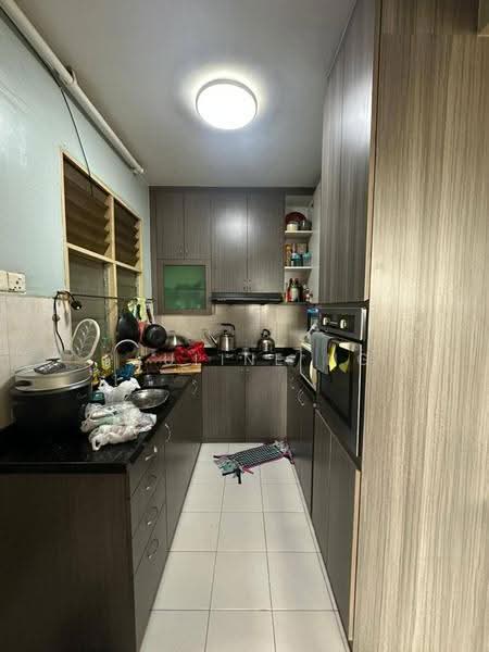 Apartment for Sale at Villa Krystal Apartment - Pauline Ng - Kitchen - PropertyGuru.com.my