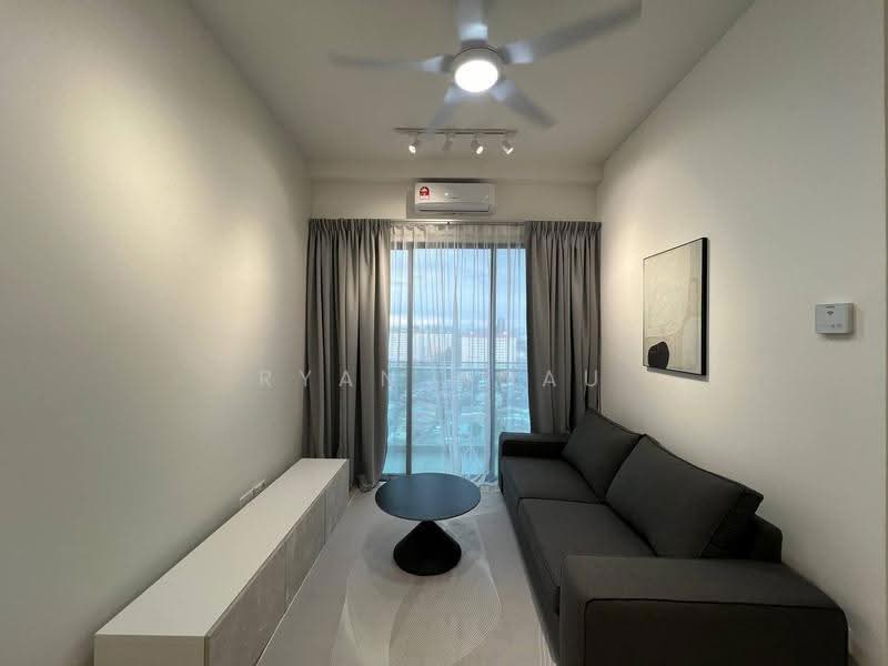 Condominium for Rent at Verando Residence - Ryan Ngau - Living Room - PropertyGuru.com.my