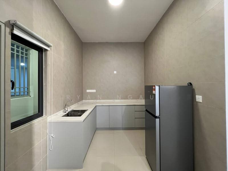 Condominium for Rent at Verando Residence - Ryan Ngau - Kitchen - PropertyGuru.com.my
