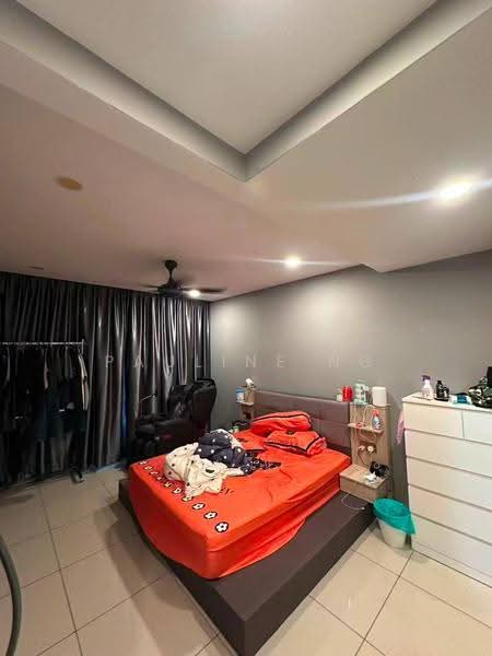 Apartment for Sale at Austin Suites (Permata Austin) - Pauline Ng - Bedroom - PropertyGuru.com.my