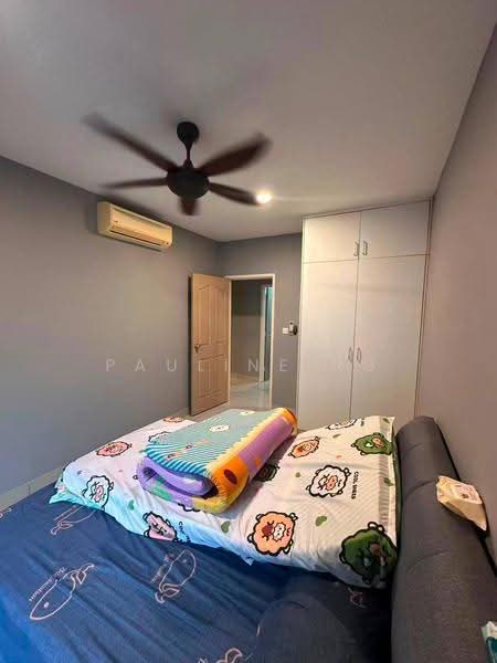 Apartment for Sale at Austin Suites (Permata Austin) - Pauline Ng - Bedroom - PropertyGuru.com.my