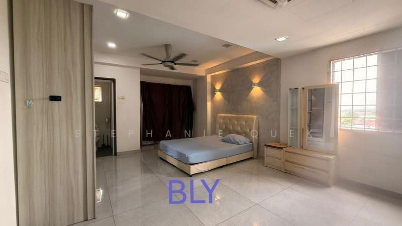 Apartment for Rent at Pangsapuri Perdana Villa - Stephanie Quek - Bedroom - PropertyGuru.com.my