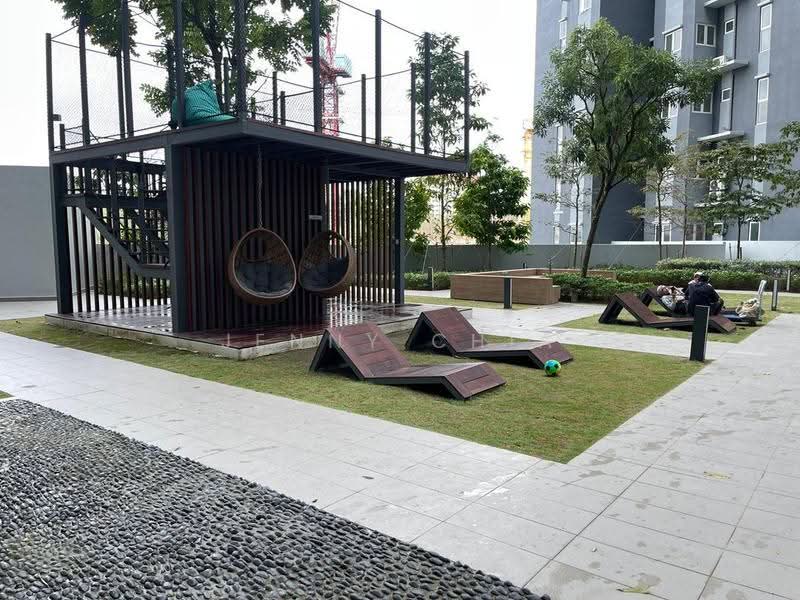 Kediaman Servis untuk Disewa di Residensi Rimbun @ Canopy Hills - Jenny Chia - Exterior - PropertyGuru.com.my