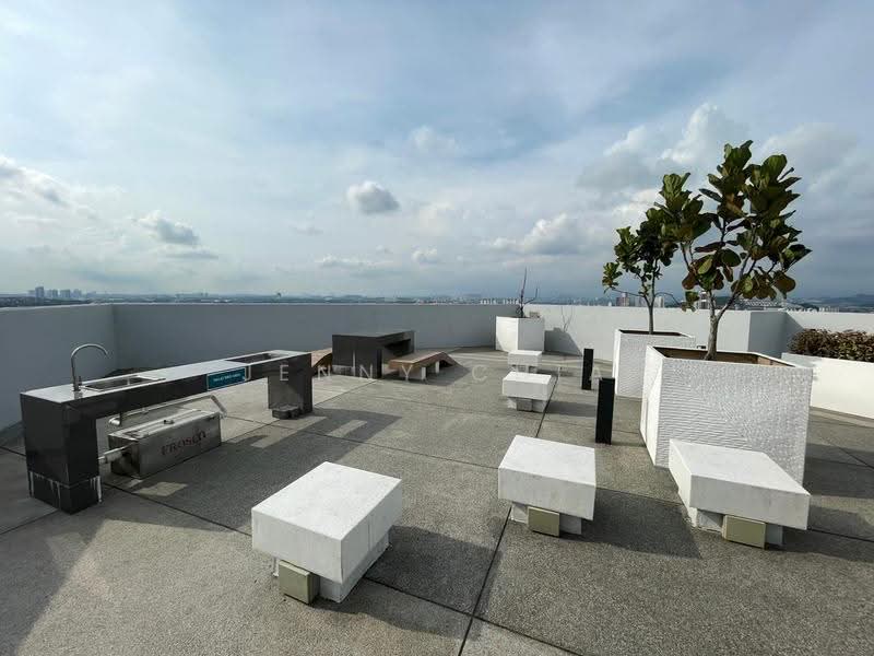 Kediaman Servis untuk Disewa di Residensi Rimbun @ Canopy Hills - Jenny Chia - Exterior - PropertyGuru.com.my