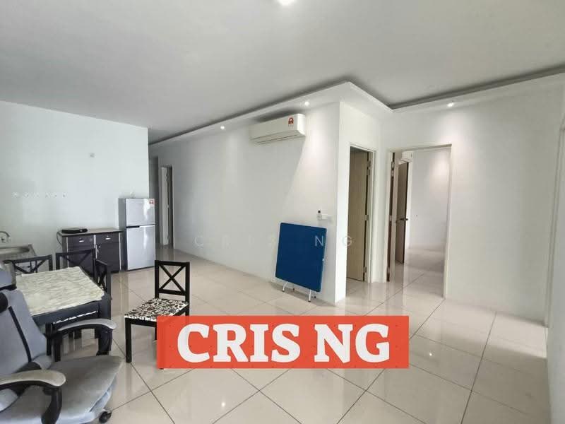 Condominium for Rent at The Clovers - Cris Ng - Living Room - PropertyGuru.com.my