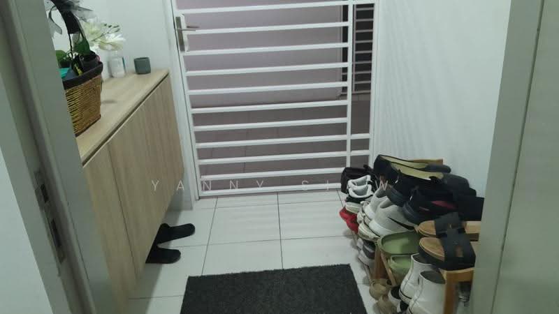 Kondominium untuk Dijual di Residensi Platinum Teratai - Yanny Siow - Entrance - PropertyGuru.com.my