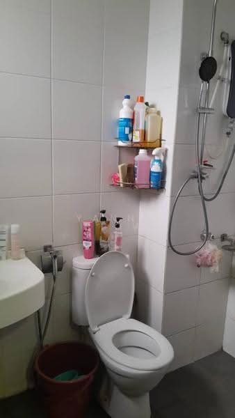 Kondominium untuk Dijual di Residensi Platinum Teratai - Yanny Siow - Bathroom - PropertyGuru.com.my
