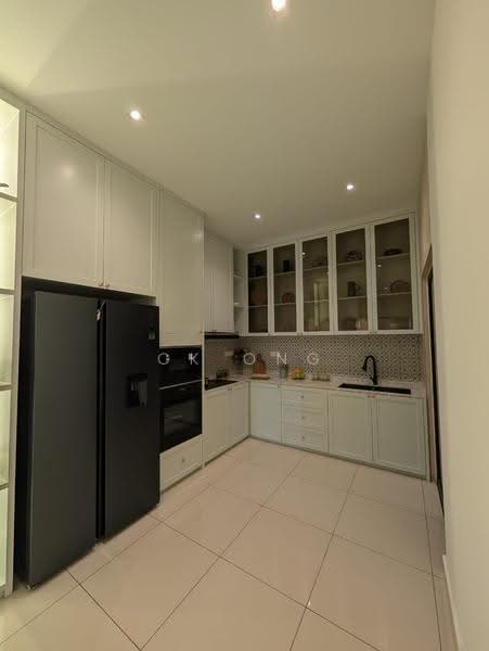 Semi-Detached House for Sale in Bayan Lepas (Penang) - CK Ong - Kitchen - PropertyGuru.com.my