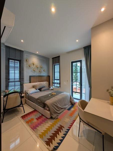 Semi-Detached House for Sale in Bayan Lepas (Penang) - CK Ong - Bedroom - PropertyGuru.com.my