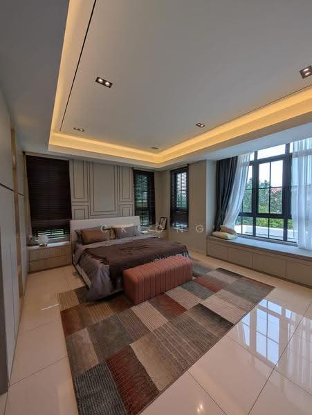 Semi-Detached House for Sale in Bayan Lepas (Penang) - CK Ong - Bedroom - PropertyGuru.com.my