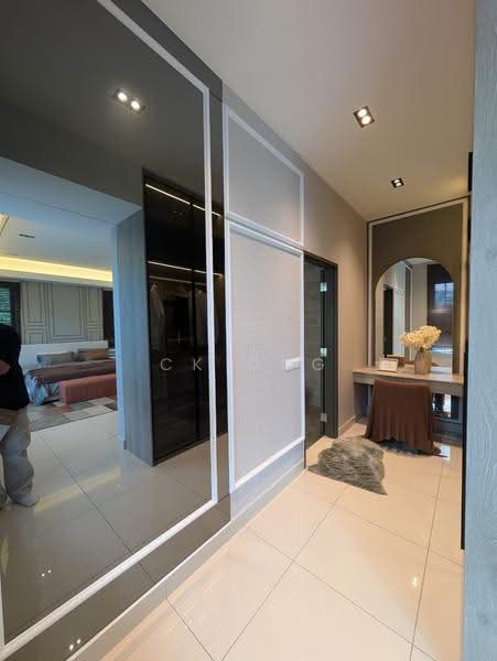 Semi-Detached House for Sale in Bayan Lepas (Penang) - CK Ong - Bedroom - PropertyGuru.com.my