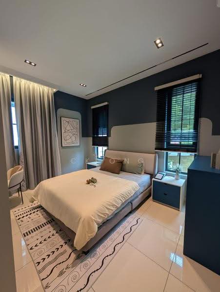 Semi-Detached House for Sale in Bayan Lepas (Penang) - CK Ong - Bedroom - PropertyGuru.com.my