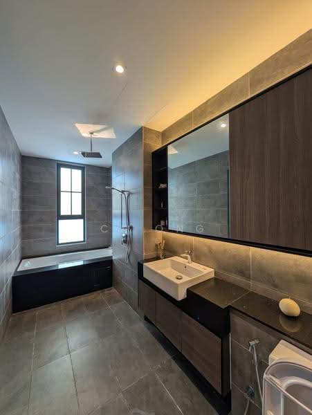 Semi-Detached House for Sale in Bayan Lepas (Penang) - CK Ong - Bathroom - PropertyGuru.com.my