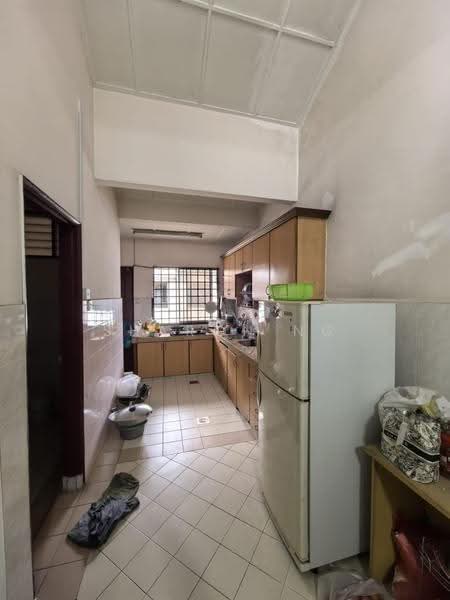 Rumah Teres 1-Tingkat untuk Dijual di Bukit Indah (Iskandar Puteri (Nusajaya)) - Sharon Ng - Kitchen - PropertyGuru.com.my