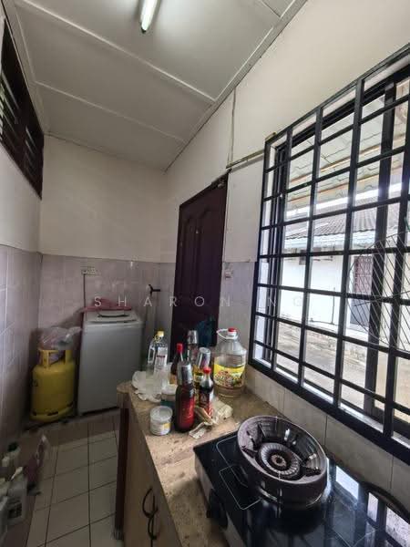 Rumah Teres 1-Tingkat untuk Dijual di Bukit Indah (Iskandar Puteri (Nusajaya)) - Sharon Ng - Kitchen - PropertyGuru.com.my