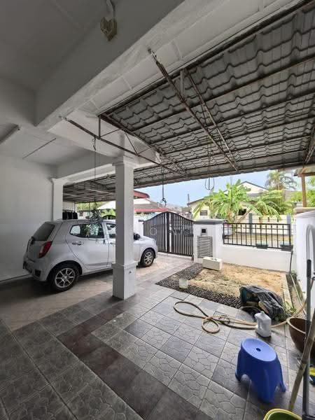 Rumah Teres 1-Tingkat untuk Dijual di Bukit Indah (Iskandar Puteri (Nusajaya)) - Sharon Ng - Exterior - PropertyGuru.com.my