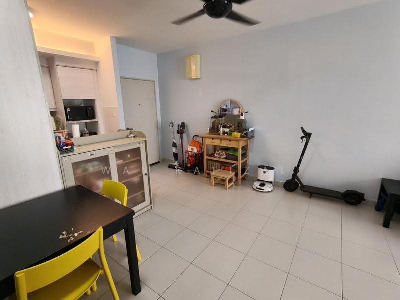 Apartment for Sale at De Kiara - Wan Rafizal - Dining Room - PropertyGuru.com.my