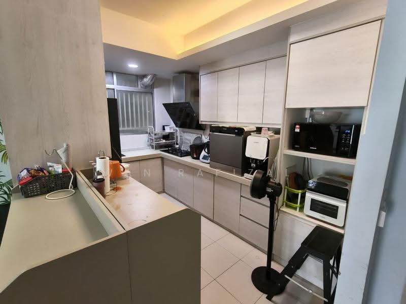 Apartment for Sale at De Kiara - Wan Rafizal - Kitchen - PropertyGuru.com.my