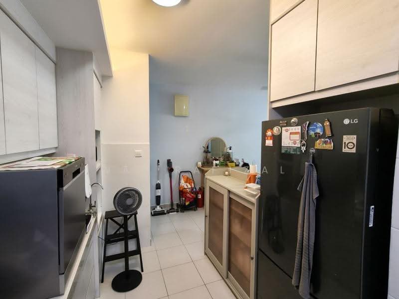 Apartment for Sale at De Kiara - Wan Rafizal - Kitchen - PropertyGuru.com.my