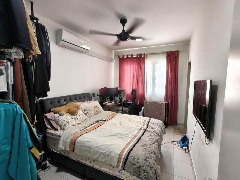 Apartment for Sale at De Kiara - Wan Rafizal - Bedroom - PropertyGuru.com.my