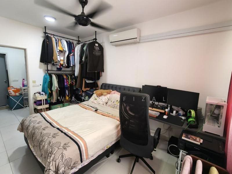 Apartment for Sale at De Kiara - Wan Rafizal - Bedroom - PropertyGuru.com.my