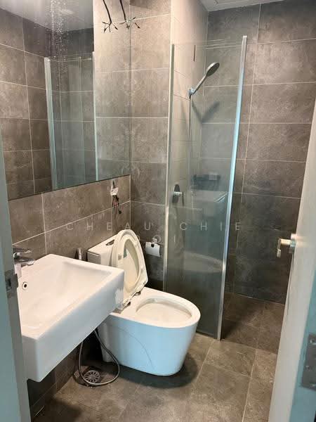 Kediaman Servis untuk Disewa di Suasana @ Utropolis - Cheau Chie Ooi - Bathroom - PropertyGuru.com.my