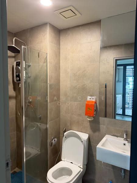 Kediaman Servis untuk Disewa di Suasana @ Utropolis - Cheau Chie Ooi - Bathroom - PropertyGuru.com.my