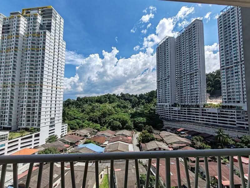 Kondominium untuk Disewa di The Peak Residences - Jason Phoon - View - PropertyGuru.com.my