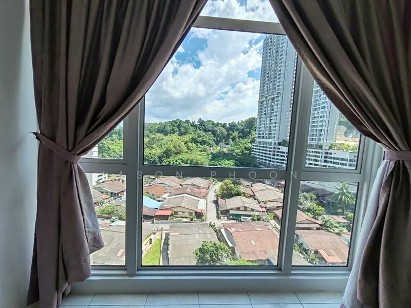 Kondominium untuk Disewa di The Peak Residences - Jason Phoon - View - PropertyGuru.com.my