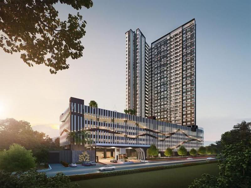 Condominium for Sale at SETIA SV2 - Vivian Sim - Exterior - PropertyGuru.com.my