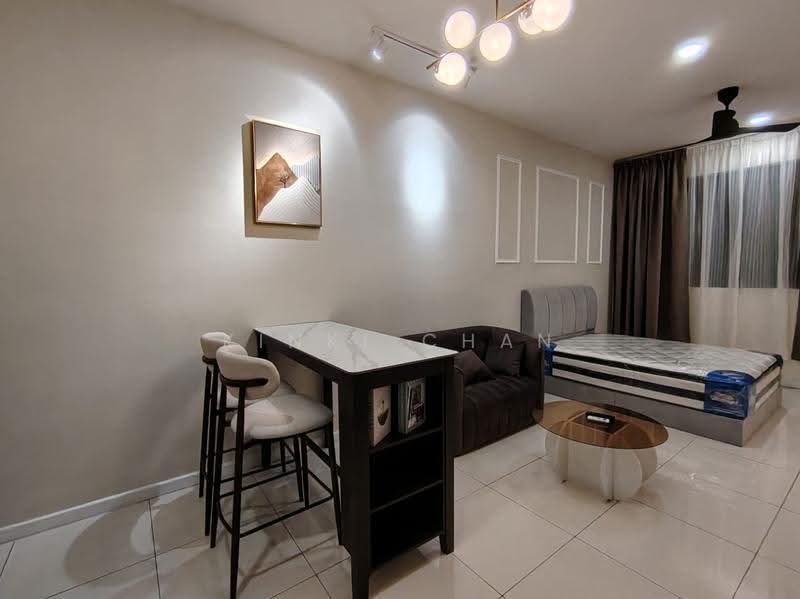 Service Residence for Rent at Chambers - KINKI CHAN - Living Room - PropertyGuru.com.my